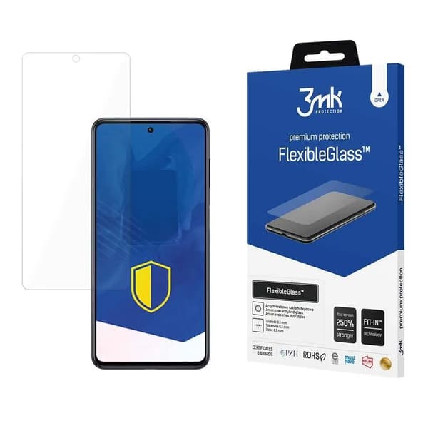 3MK FlexibleGlass Sam M54 M546 Hybridglas