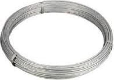 Kuumasinkitty fi 6mm lanka (n. 25kg n. 114m)