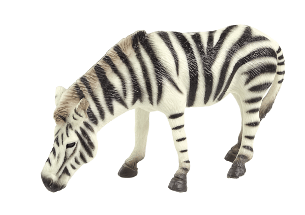 Stor Zebra Samlarfigur