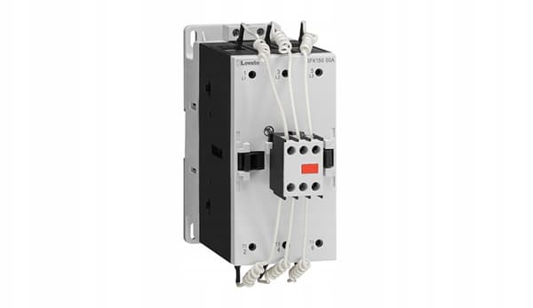 100kVar kondensatorbatterikontaktor ved 400VAC BFK15000A230