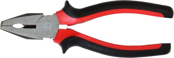 Forgyldte kombinatorer 160 mm (rød og sort) (6/60)
