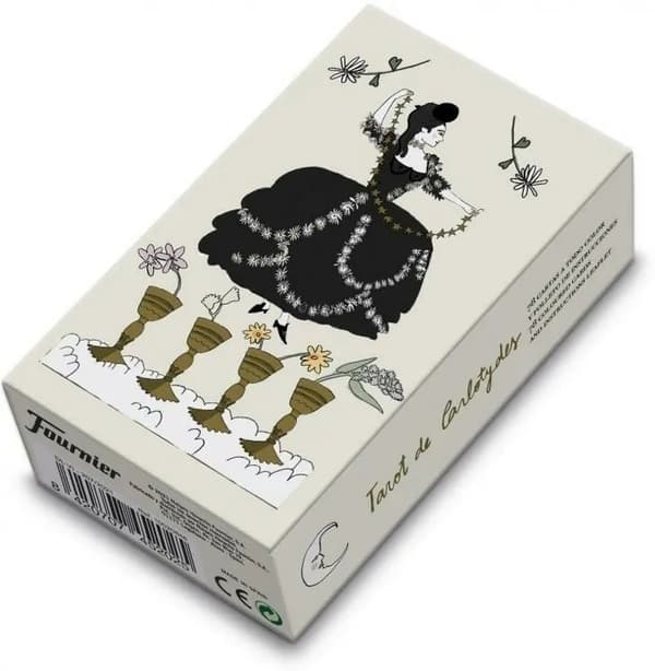 Carlotydes Tarot-kortit