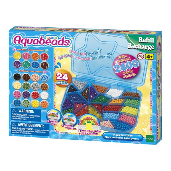 Aquabeads - Upea Aquabeads helmipakkaus