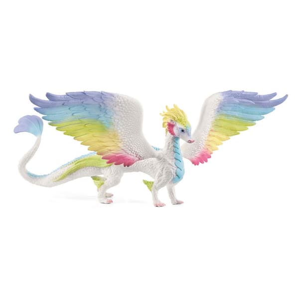 Schleich bayala 70728 Sateenkaarilohikäärme