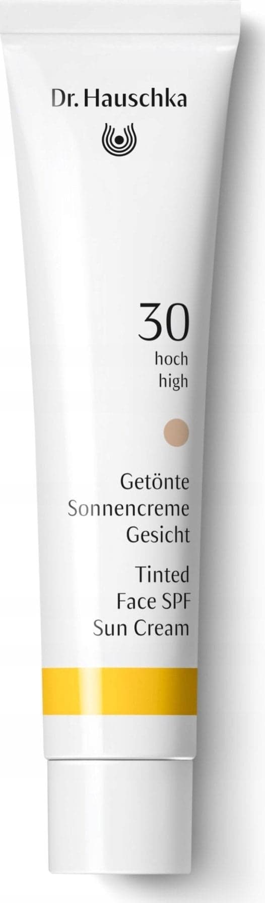 DR. Hauschka_tonad ansiktssolkräm SPF30 tonande ansiktskräm 40ml