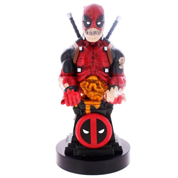 Marvel Deadpool Zombie -hahmon kiinnitysteline Cable Guy 20cm