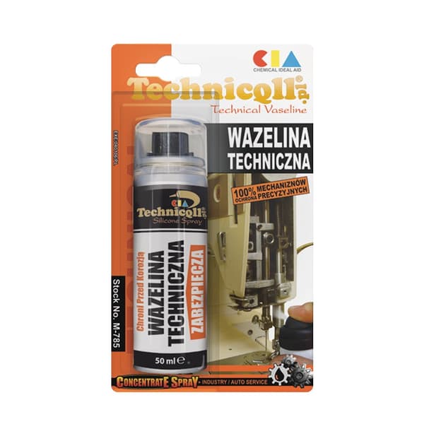 TEKNINEN VASELIINI 50ML