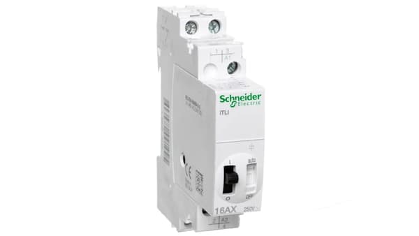 Impulssender 16A 48V AC 24V DC 1Z/ 1R ITLi A9C30215