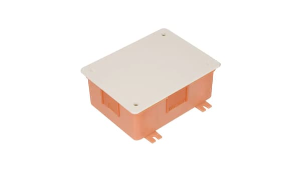 Dåse til lynaflederforbindelse 218x168x80mm PZO 35.01