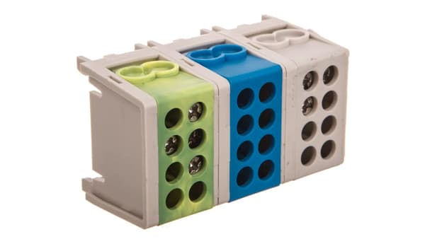 Kompakt fordelerblok BRC 25-3/6 R33RA-02030000301