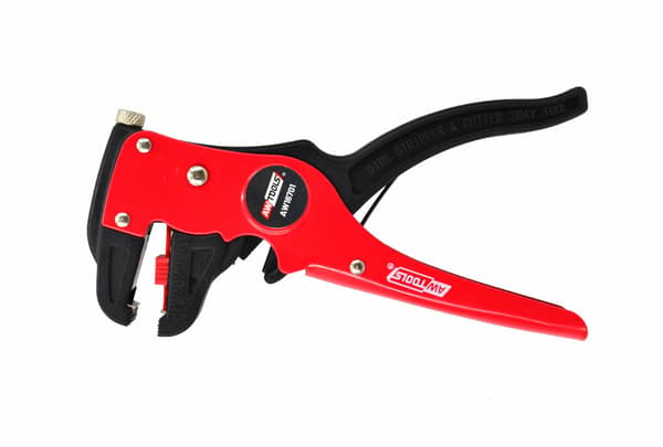 AWTOOLS AUTOMATISK ISOLERINGSAFRYDDER 0.5-6.0mm2