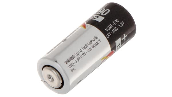 Energizer batteri - 2 x LR1 - Alkali
