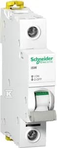 ISW 1P 63A 250VAC-ERISTYSLEVITIN