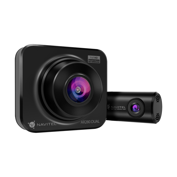 Bil kamera NAVITEL AR280 DUAL