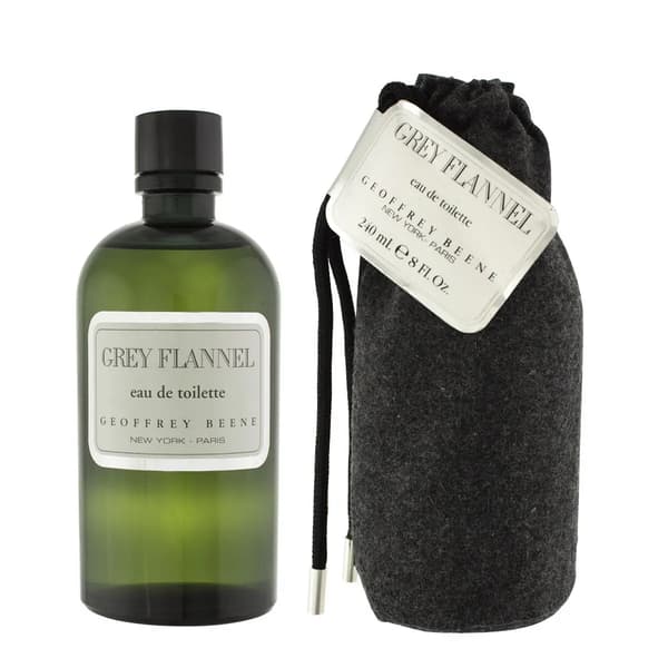 Miesten parfyymi Geoffrey Beene EDT Grey Flannel (240 ml)