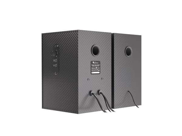 PC-kaiuttimet Helium 200 10 W Musta