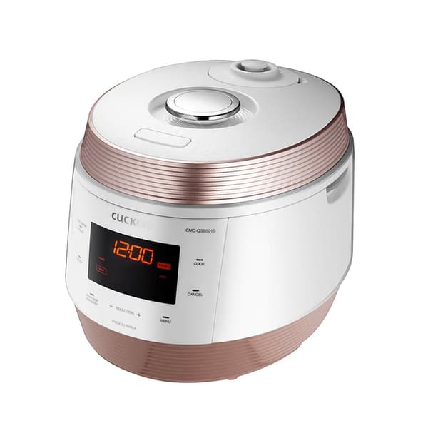 Cuckoo Cuckoo Multikoger 5,00l CMC-QSB501S 8-i-1 Damptryk