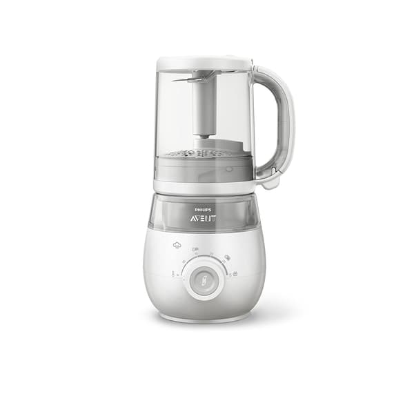 Ångkokare och mixer Philips Avent SCF885/01
