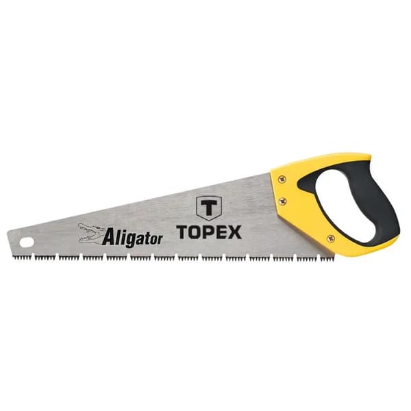 Topex Sahapukki alligaattori 400mm 10A441
