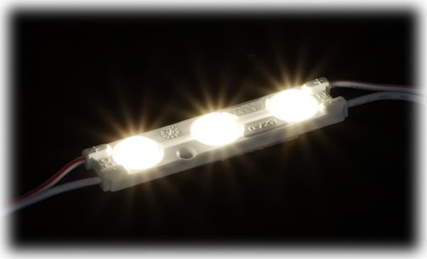 LED-MODUULI MW-MLD-2835-3NW-LENS-4000K MW Lighting