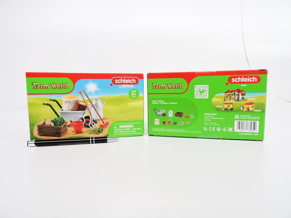 Schleich Farm World 42610 Staldplejetilbehør