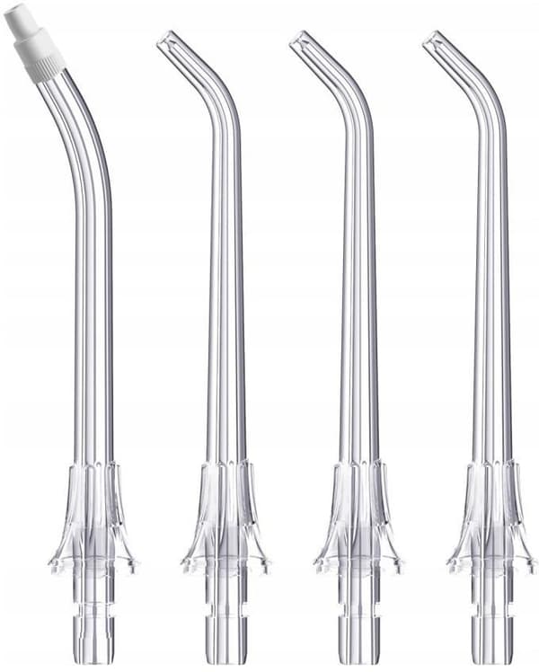 Xiaomi Water Flosser Ersättningstips (4st) Transparent EU BHR9938GL