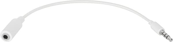 wt.ipod/iphone-gn.3.5 jack på kablet