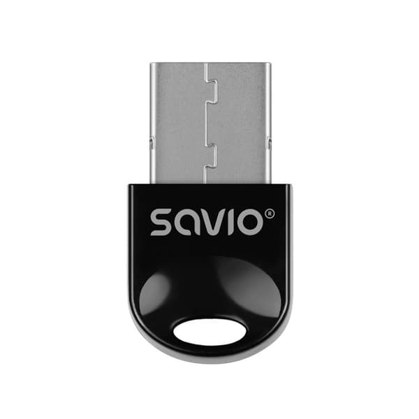 bluetooth-adapter Savio SAVIO BT-060 Bluetooth 5.3 datoradapter