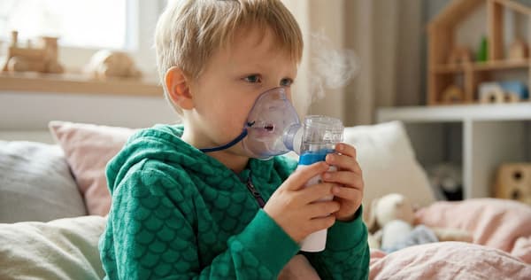 ESPERANZA MESH INHALATOR/FORSTØVER MIST