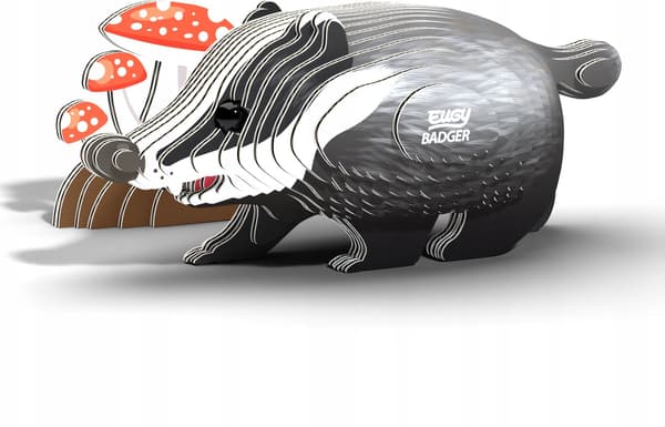 Eugy Mäyrä. Eco 3D Ukladanka