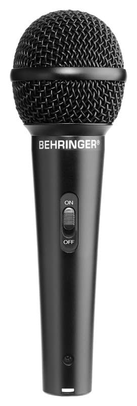 Behringer XM1800S Sæt med 3 dynamiske mikrofoner