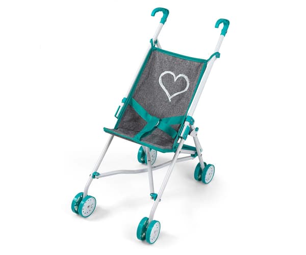 Milly Mally Dukkevogn Julia Prestige Mint