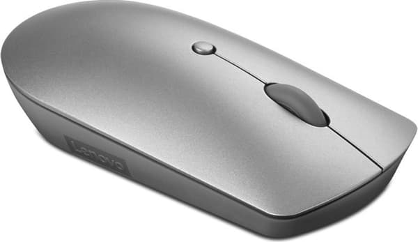 Lenovo Standard USB-mus med scrollhjul och 3 knappar
