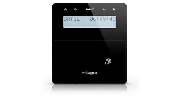SATEL MANIPULATOR INT-KWRL2-B TRÅDLÖS SVART