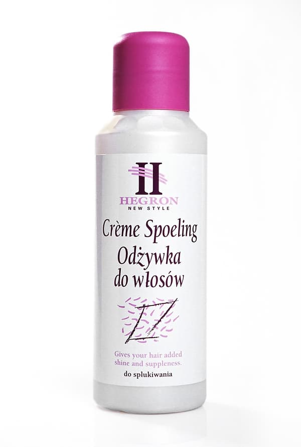 Hegron Styling Hair Conditioner til spaltning 500 ml