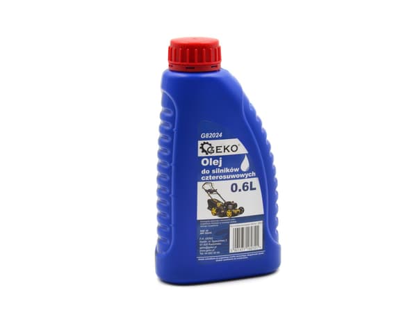 GEKO 0,6L nelitahtimoottoriöljy (16)