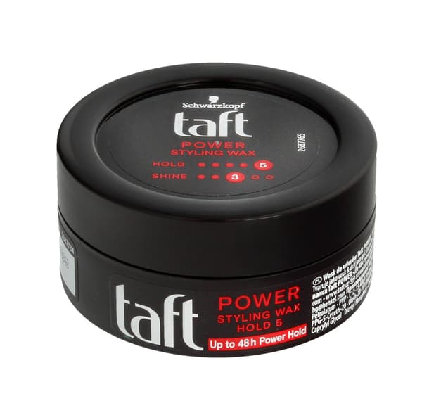 Schwarzkopf Taft Power Hårvoks 75 ml