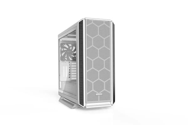 be quiet! SILENT BASE 802 Window White chassi