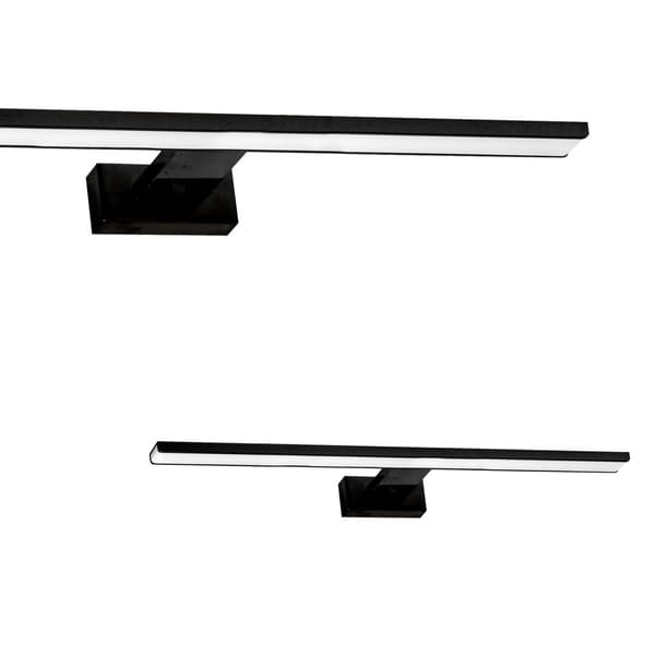 Seinävalaisin SHINE BLACK 15W LED ML6336 Milagro