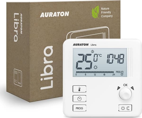 REGULATOR AURATON LIBRA TYG WIRE