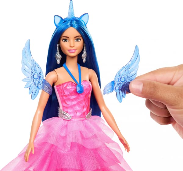 Barbie Dreamtopia Saphire Docka