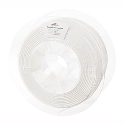 Spectrum Filament PLA hvid