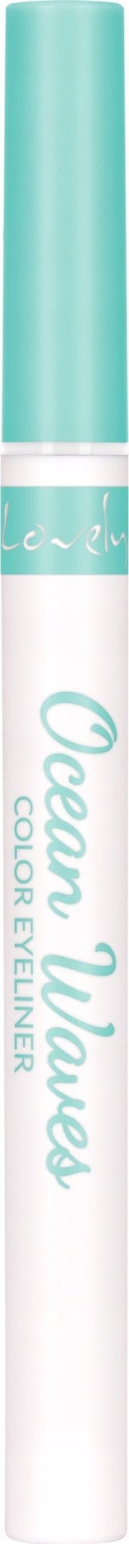 Lovely_Ocean Waves Color eyeliner i penna 02 0,6g