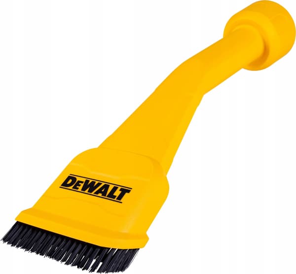 Dewalt ergonomisk børste til vanskeligt snavs