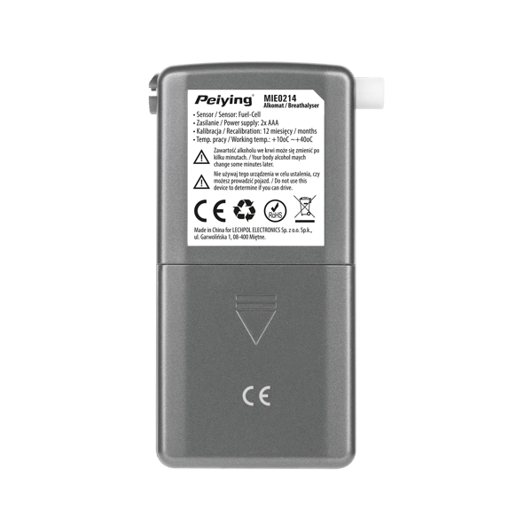 Alkometer Peiying KT-571