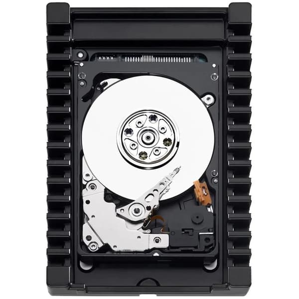 Hewlett Packard Enterprise HD 600GB 10K SFF 6G SAS **Sender nye forseglede reservedele**