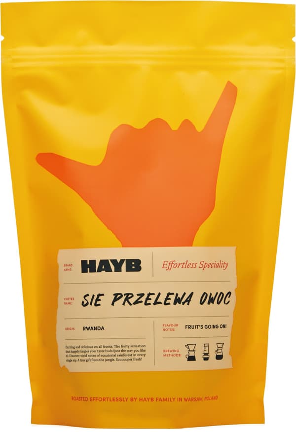 HAYB - Sie Pills Fruit 250g