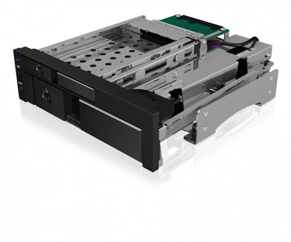 ICY BOX mobiili tallennusteline IB-173SSK