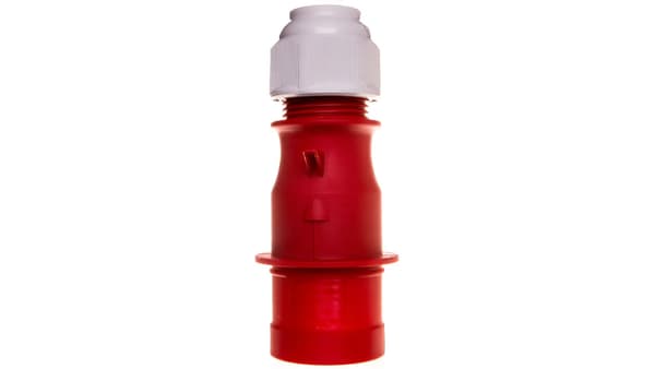 Bærbart stik 32A 4P 400V 6t IP44 MULTI-GRIP 21017-TLS