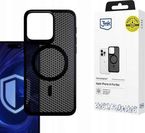 3MK Cooling MagCase iPhone 14 Pro Max